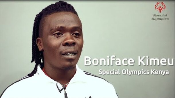 True Loves - Family and Football: Meet Boniface