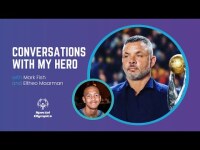 Mark Fish: Pass the Ball