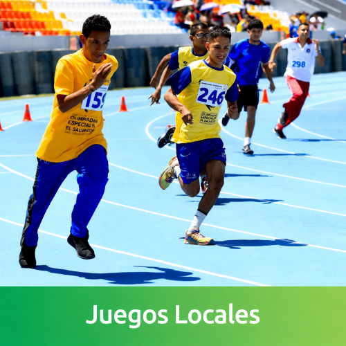 Juegos Locales