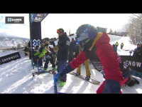 X Games Unified Snowboarding Finals