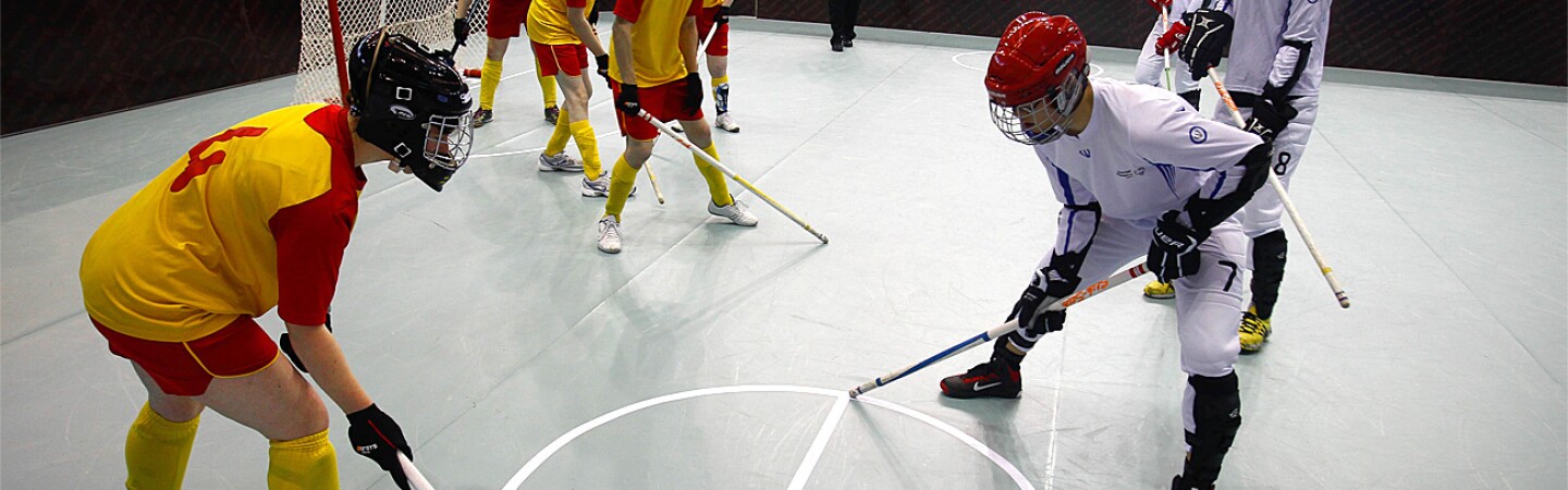 Floor Hockey 2022 Floor Hockey Championship Special Olympics Orange County