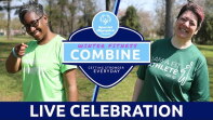 Winter Combine Celebration Show