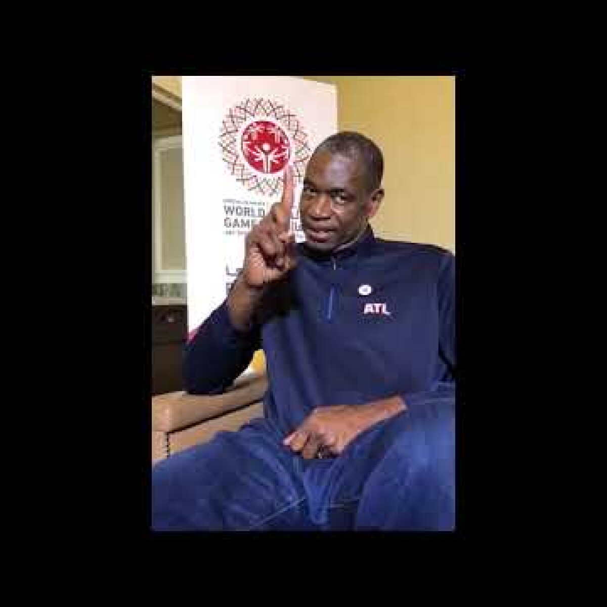 Dikembe Mutombo, NBA Legend 