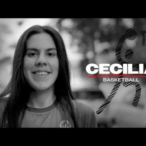 Using Basketball to Overcome the Exclusion of her Past: Cecilia Gonzalez