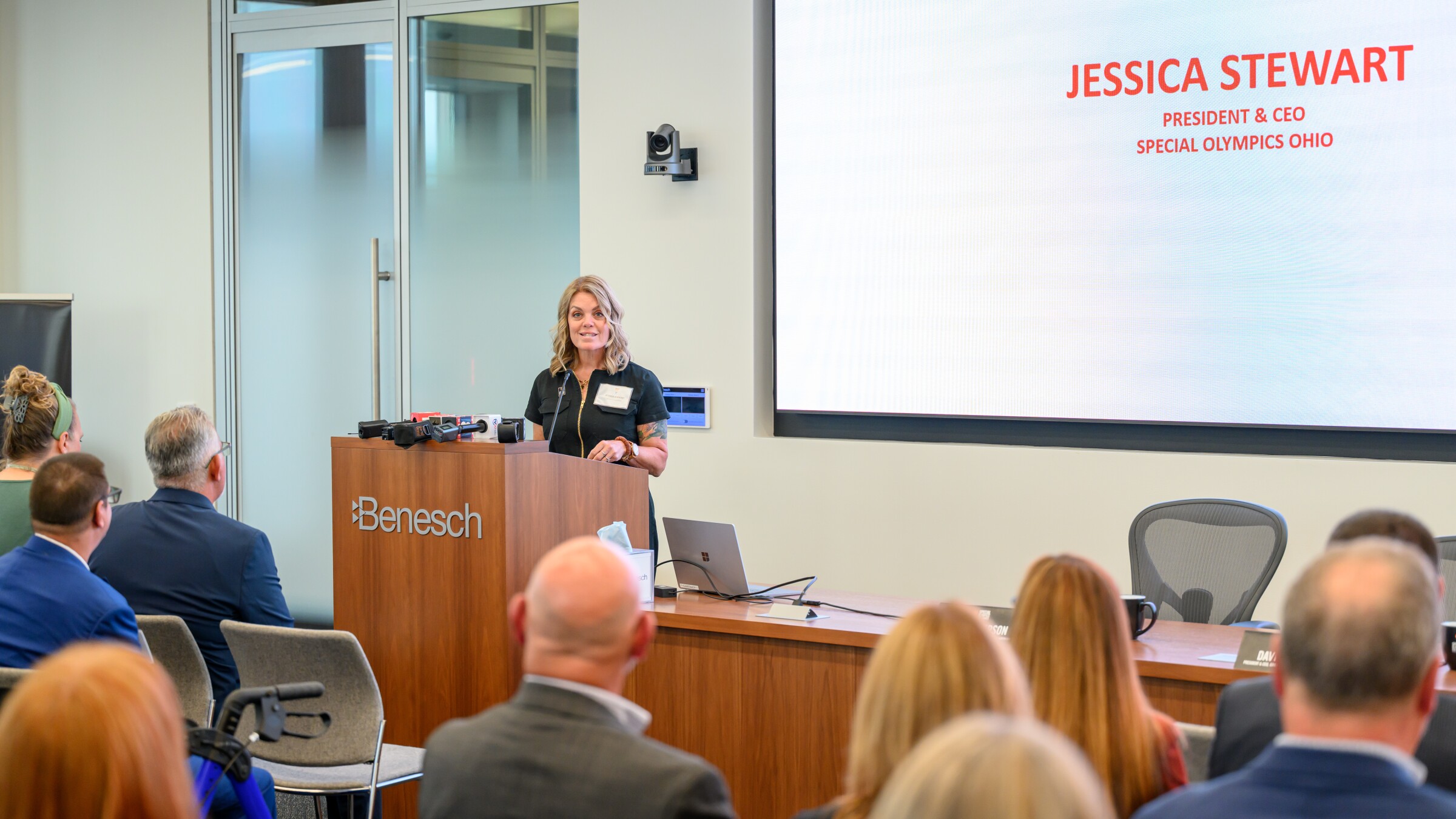 Cleveland Officially Awarded 2030 Special Olympics USA Games