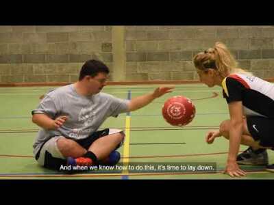 Faces of Basketball - Dribbling (Level 1)