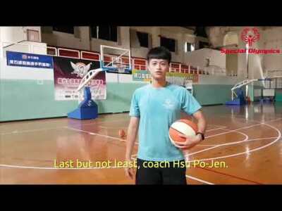 Hsu Tzu Tse - SO Chinese Taipei SOEA