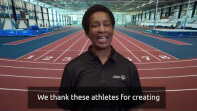 Special Olympics athletes and Youth Leaders share how they fight for inclusion