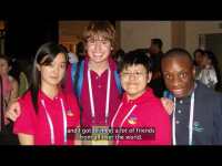 Youth Empowered, Leaders Inspired: Rockie Zhao