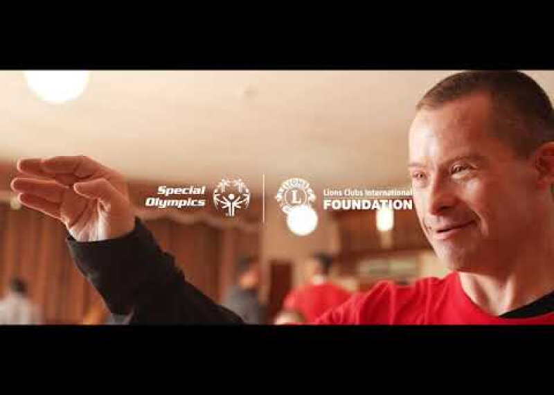 Mission:Inclusion - Special Olympics & Lions Club International Foundation Global Partnership