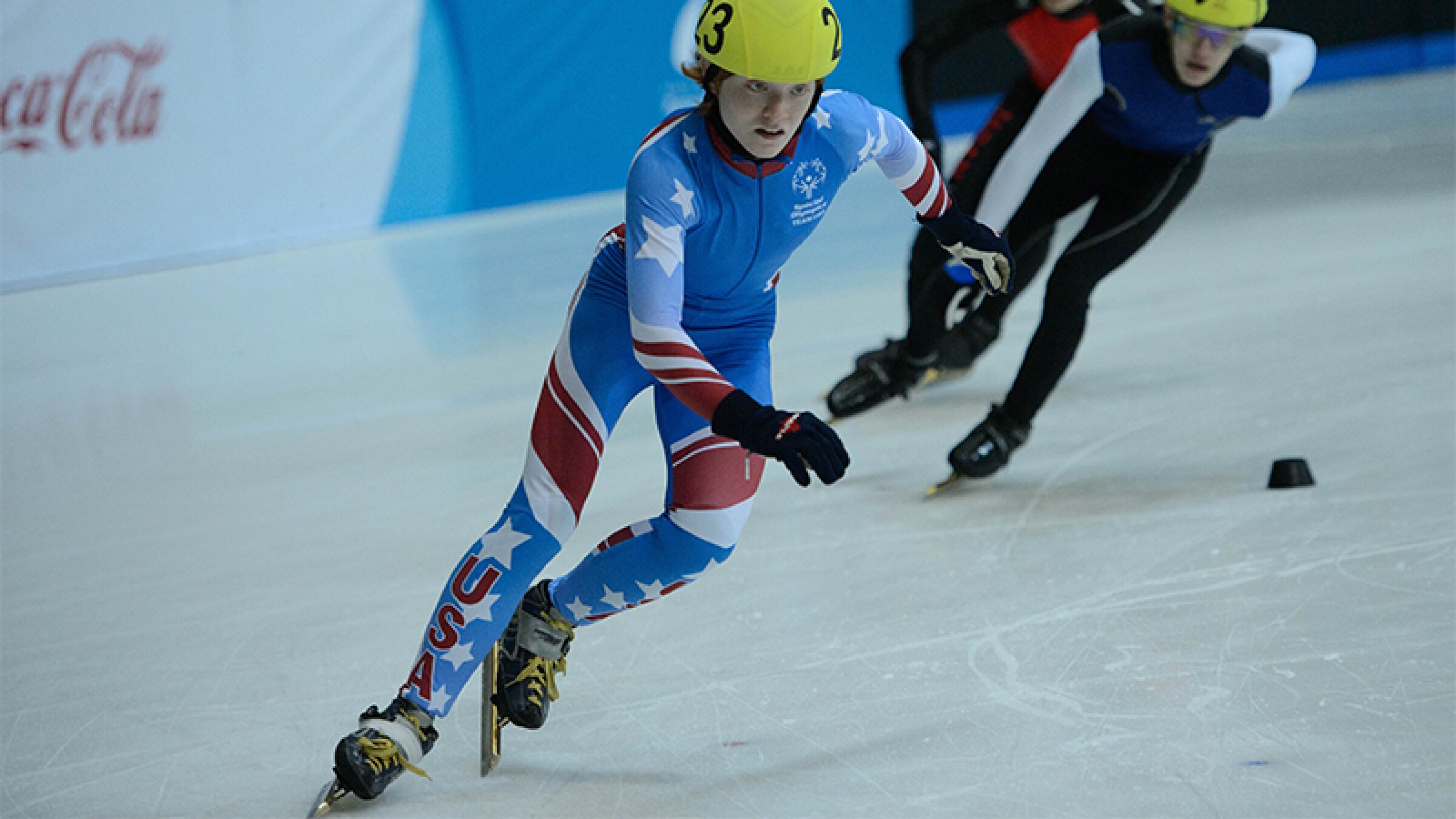 World Winter Games PyeongChang 2013