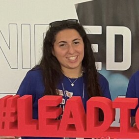 Giorgia, Youth Leader