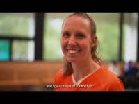 European Football Week 2025 #:EFW2025 Anja's Story