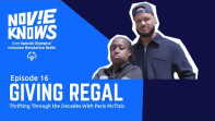 𝙉𝙤𝙫𝙞𝙚 𝙆𝙣𝙤𝙬𝙨 - Episode 16: Giving Regal!