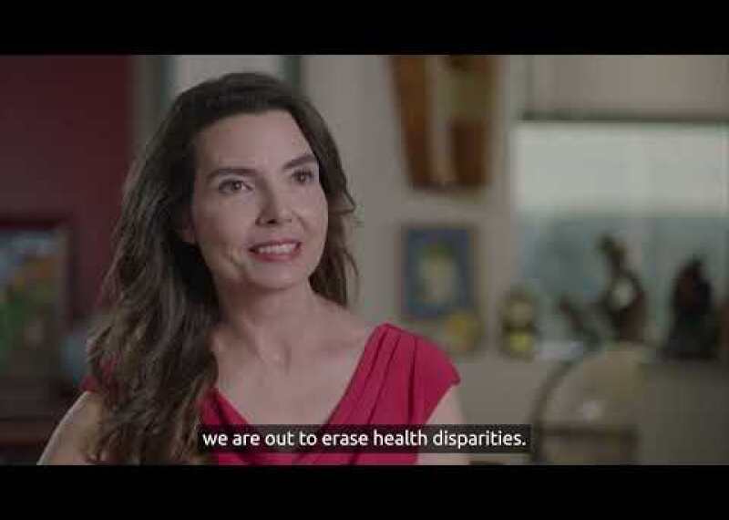 Inclusive Health Is Not an Option