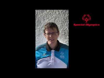 Johanna Pramstaller gets COVID-19 Vaccine