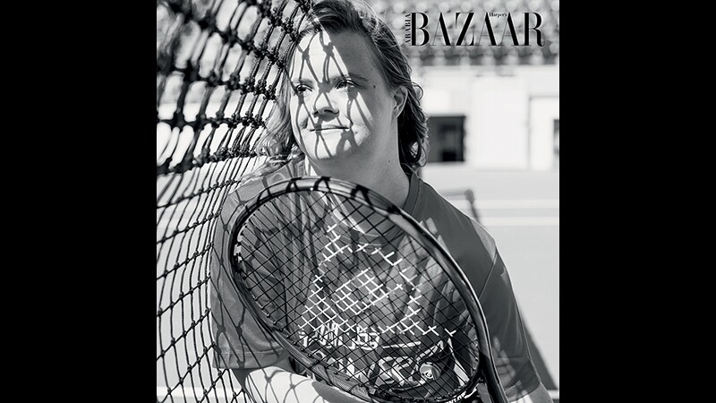 Harper's Bazaar Arabia