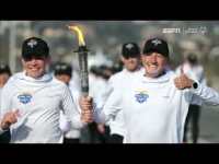 World Winter Games Turin 2025: The Flame of Hope's Journey to Turin