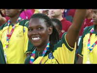 Special Olympics World Games Abu Dhabi 2019 Opening