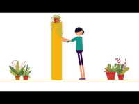 Sprout! Home-based fitness app exercises