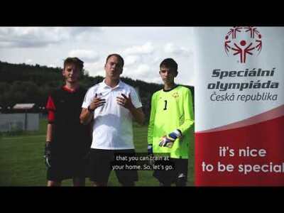 Faces Of Football - Goalkeeping (Level 1)