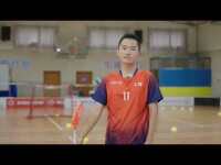 Cheers for Champions: Fan Xinwei, Shanghai, China