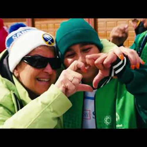 Special Olympics European Week of Families