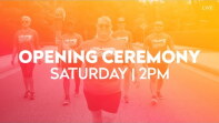 2021 Torch Run Opening Ceremony