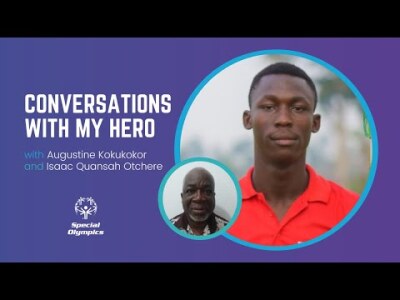 Augustine Kokukokor: Do it Well