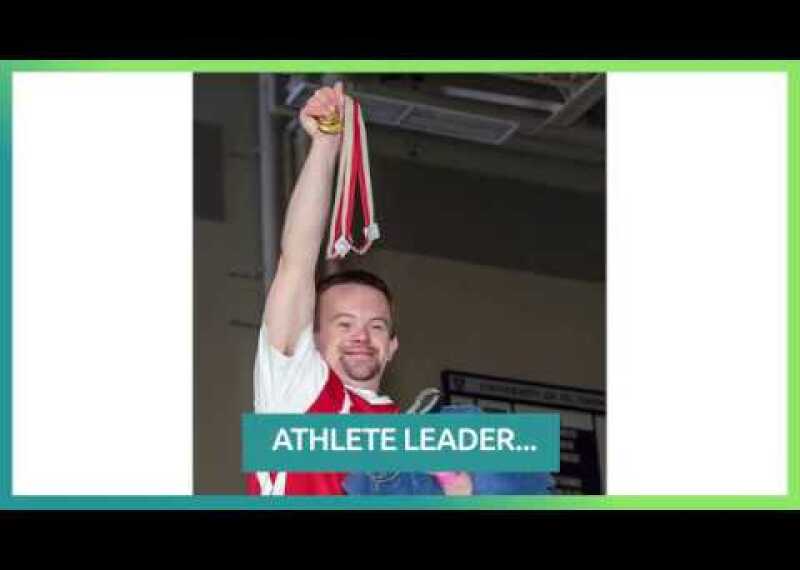 Role Model for Inclusion: Meet Steven