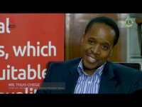 LESH and Special Olympics Kenya's Partnership