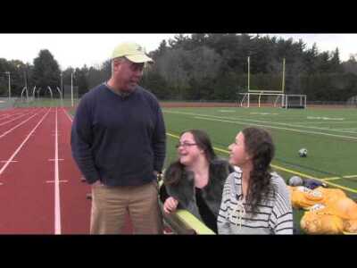 Unified Sports: Syd and Cate