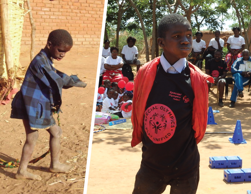 One Boy, One Village at a Time