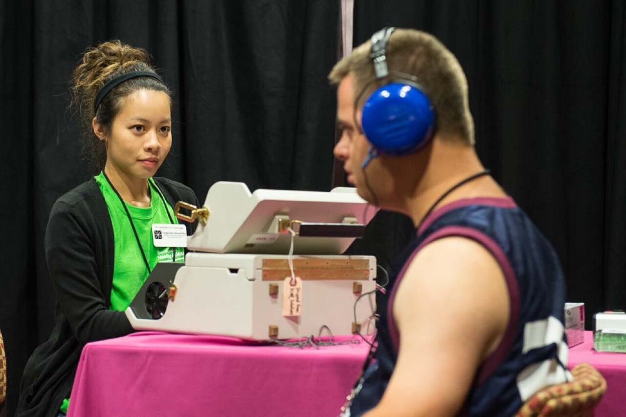 Healthy Hearing -- Timothy Riemann