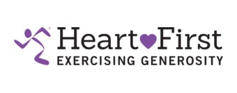 340x134 - Heart First Foundation: Exercising Generosity