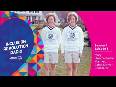 Inclusion Revolution Radio: Mary Hammerbacher Manne