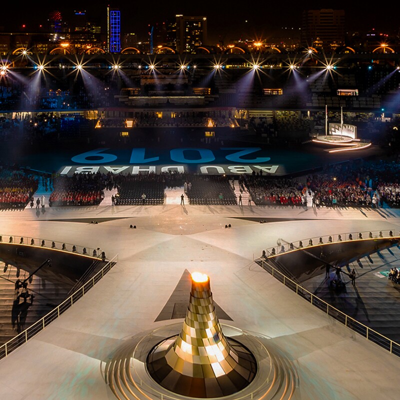 New Berlin Festival 2025 Olympics