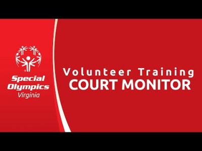 Volunteer Training - Court Monitor