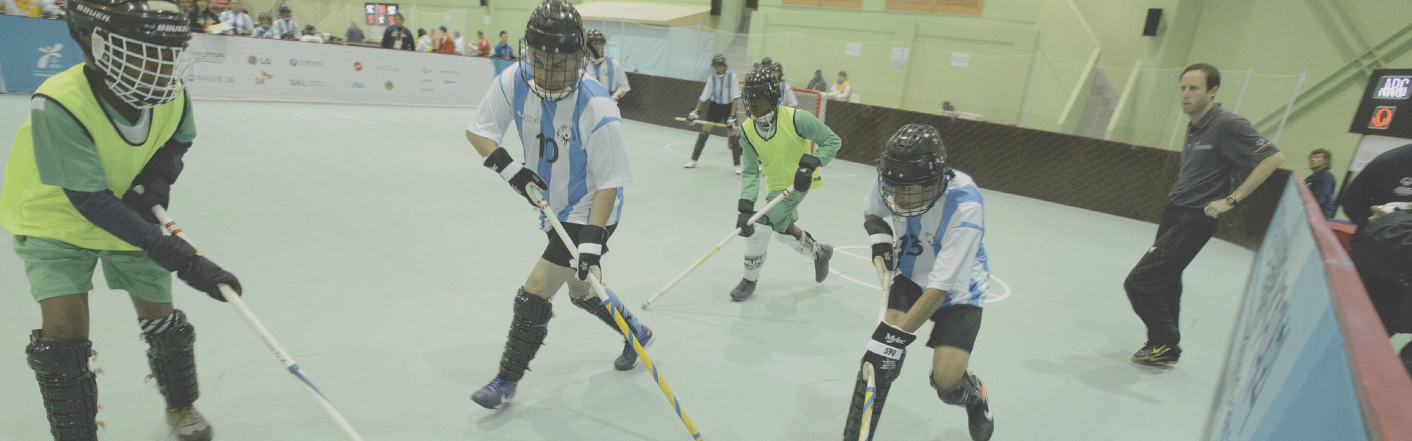 Floor Hockey