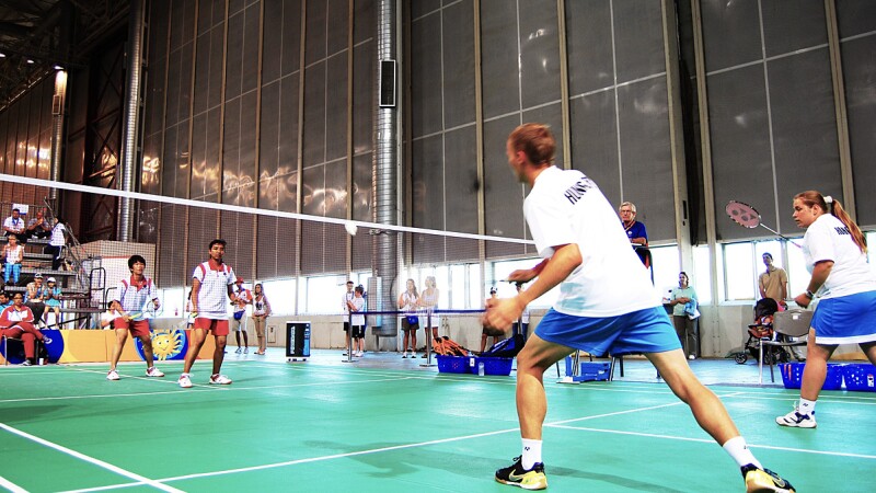 Badminton Badminton