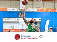 Jumpshot, european Basketball Week logo