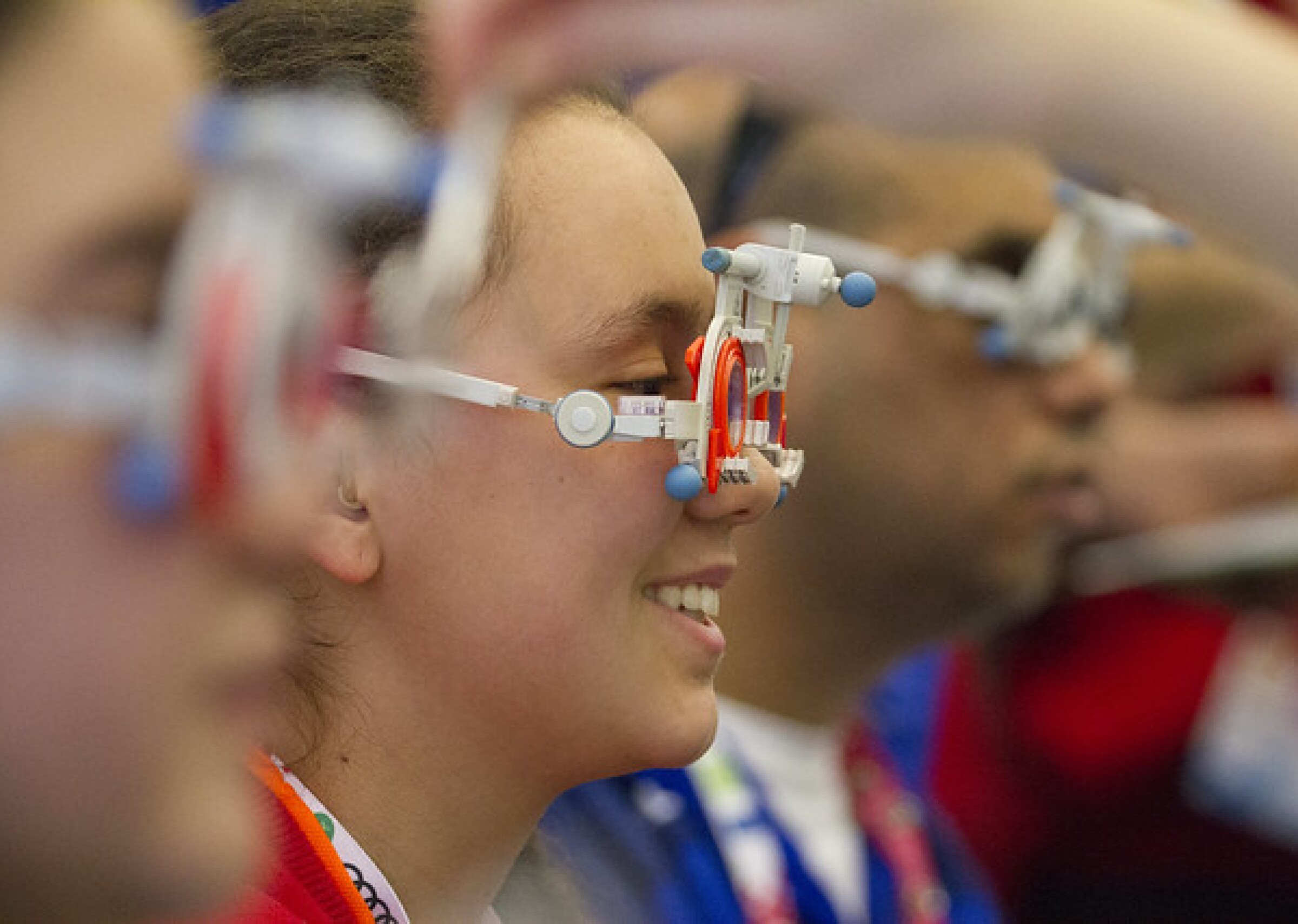 Healthy Athletes System Special olympics healthy athletes