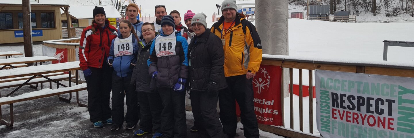 area 13 skiing group