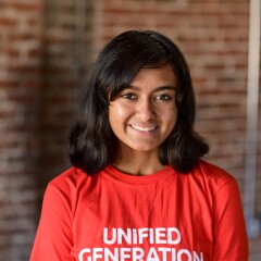 Youth Ambassador Iantha