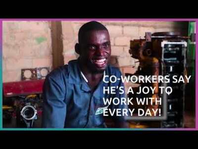 KEEPING A GREAT JOB—Work Lesson from Michel