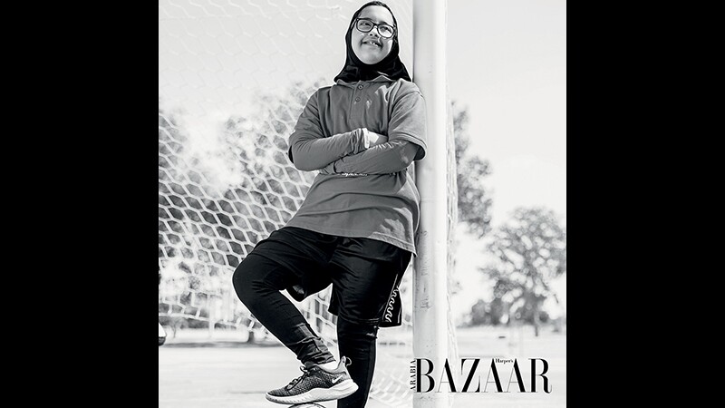 Harper's Bazaar Arabia