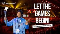 Let the Games Begin!