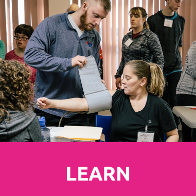 Learn about inclusive health