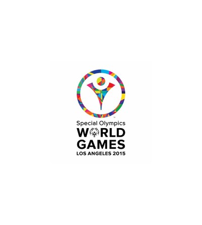 Special Olympics World Summer Games Las Angeles 2015 Logo