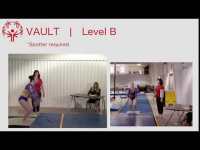 Vault - Women - Level B